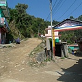 前往Shanti Stupa