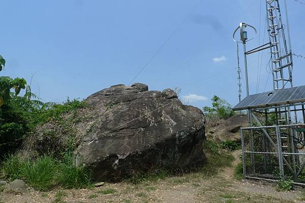 雙峰山