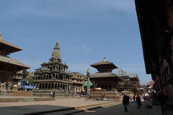 Basantapur Durbar Square 1