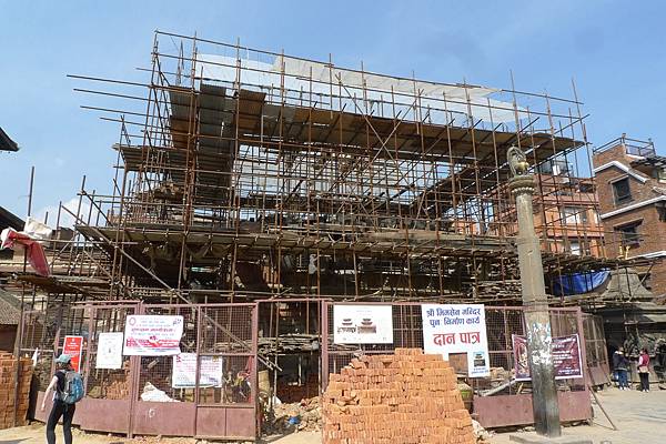 Basantapur Durbar Square 2