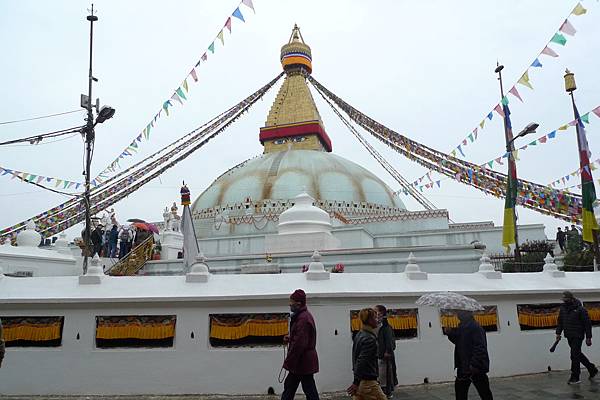 Boudha Stupa 1