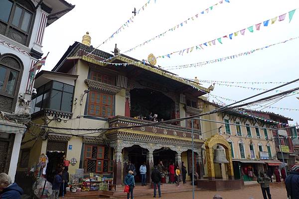 Boudha Stupa 2