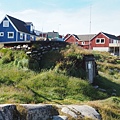 格陵蘭傳統屋