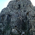 Angkor Thom-Bayon Jayavarman 七世