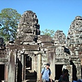 Banteay Kdei班蒂喀黛寺院