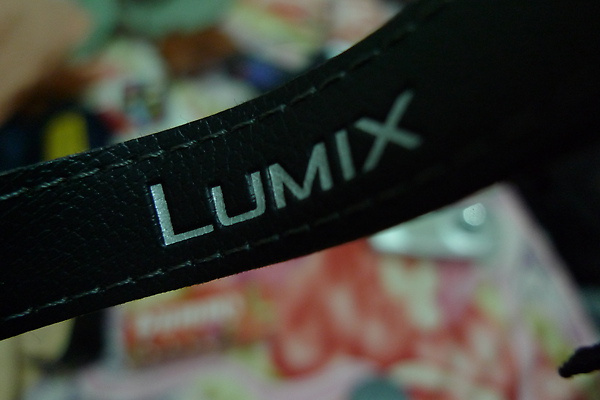 LUMIX背帶