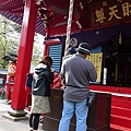 神社拜拜