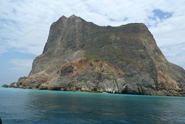 繽紛火山岩