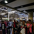 到達英國Heathrow機場