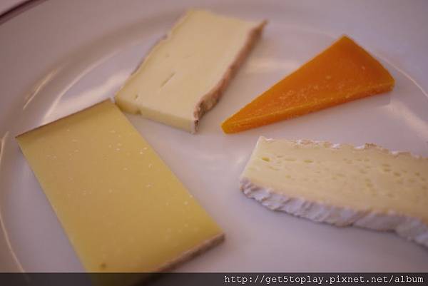 Malartic Cheese 盤