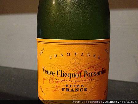 Veuve Clicquot Ponsardin