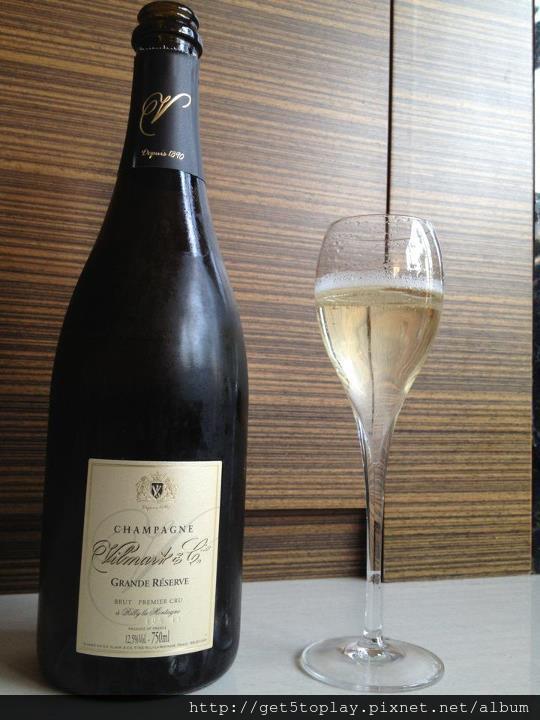 RM香檳 Champagne RM Vilmart et Cie