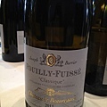 Joseph Burrier Pouilly- Fuisse Classique