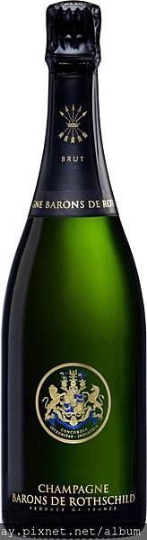 Champagne Barons de Routhschild N.V. 法國羅斯柴爾德家族頂級無年份香檳