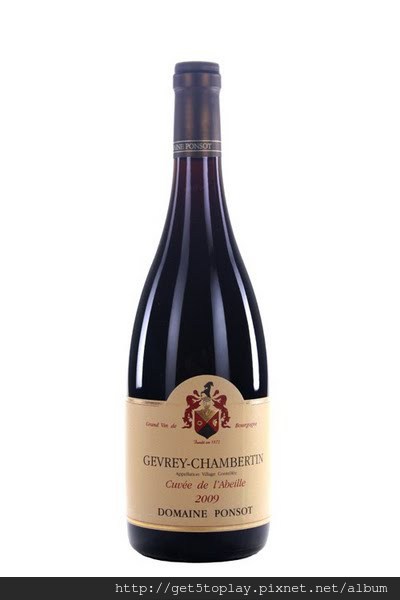 Domaine Ponsot Gevry-Chambertin Cuvee de l