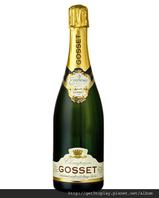 Gosset Burt Excellence NV 高仕達 特優無年份香檳