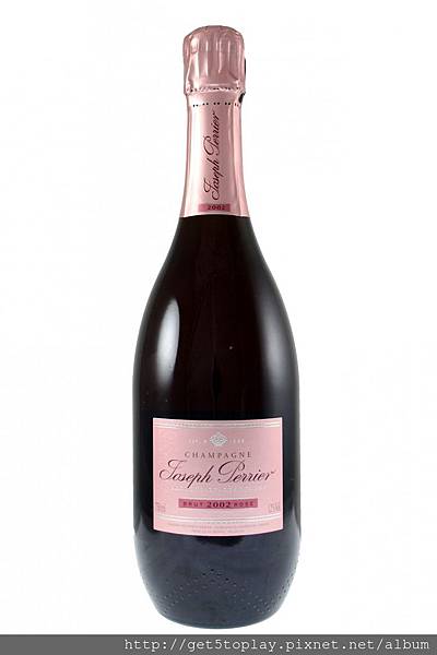 Joseph Perrier Rose 2002