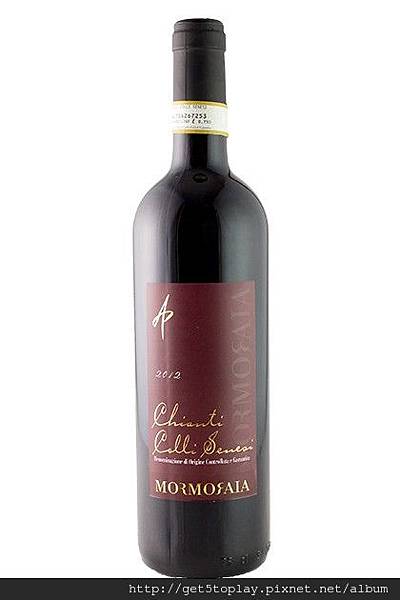 Mormoraia Chianti 奇揚地 Colli Senesi DOCG 2013