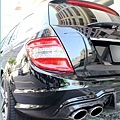 BENZ C63 WAGON 3