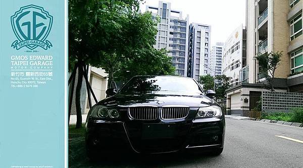 ( E90  BMW 330I  M-sport)  外匯車