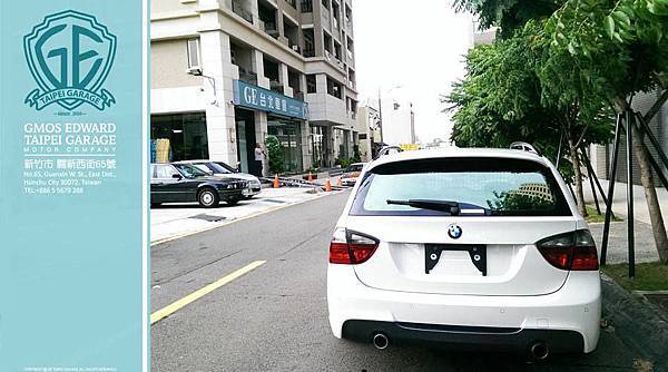 bmw 335i M sport touring wagon