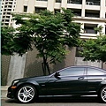 benz c250 amg coupe