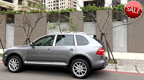 porsche cayenne 3.6 Bose