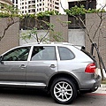 porsche cayenne 3.6 Bose