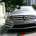 C250 AMG