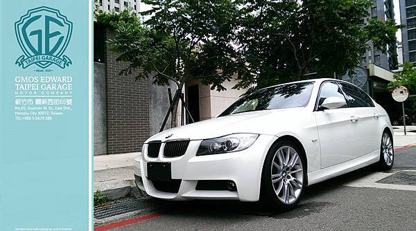 BMW E90 325i