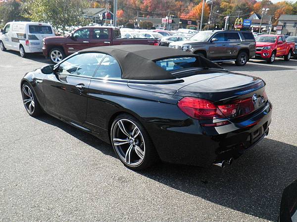 BMW M6 conv