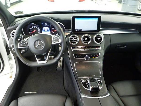 2015 Benz C400 AMG