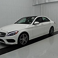 2015 Benz C400 AMG