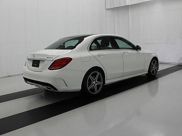 2015 Benz C400 AMG