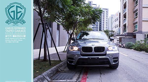 推薦  BMW  X5 （外匯車  美規） 休旅車的發表開創