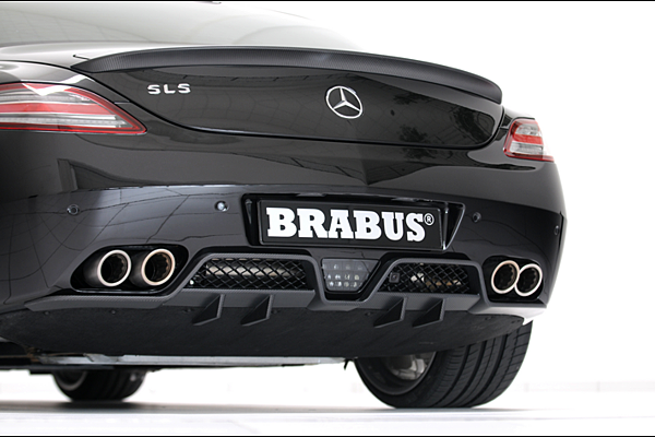 BENZ 旗下改裝大廠 BRABUS 知識分享 （外匯