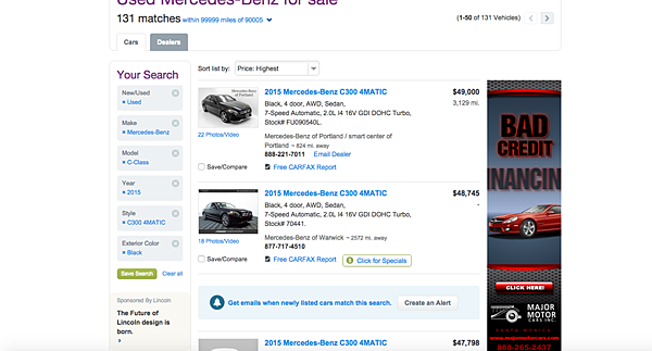 15年賓士C300 AMG W205 如何從美國買車回台灣 感謝張大哥對GE台北車庫評價 (經驗分享) 15年賓士C300 AMG W205 如何從美國買車回台灣 感謝張大哥對GE台北車庫評價 (經驗分享)