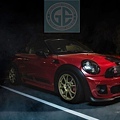 mini cooper s coupe  j.c.w  12年