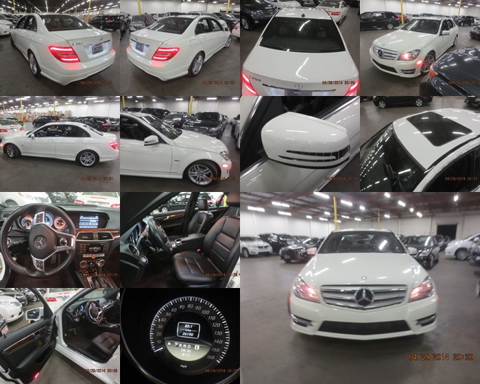 2012 BENZ C250 GE台北車庫最挺你預購活動 就