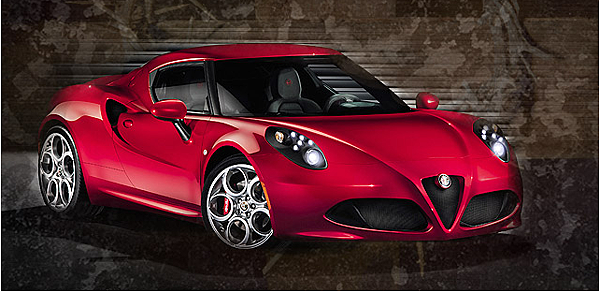 Alfa Romeo  4C    品牌歷史 價格規格介紹（