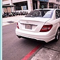 13年式  benz  c250 AMG