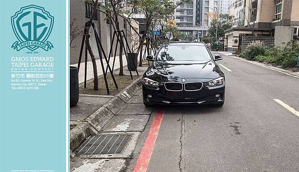 GE台北車庫慶祝成立VIP會員專區 促銷優惠13年 BMW 