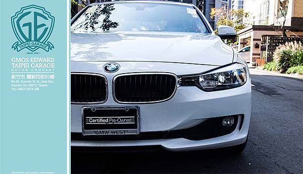 BMW 320I BMW 320I