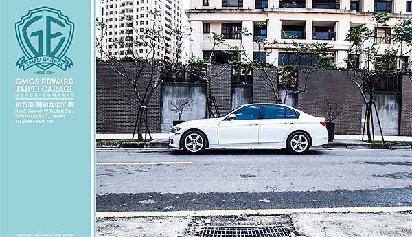 BMW 320I