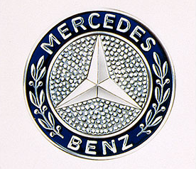 Mercedes-Benz 兩位傳奇汽車教父的結合,創造汽車