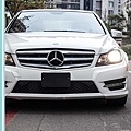 BENZ W204 C250