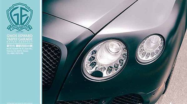 賓利 bentley continental gt