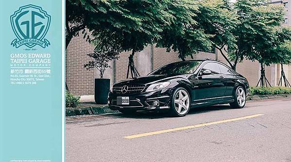賓士CL63 AMG 賓士CL63 AMG