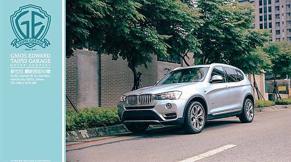 BMW X3