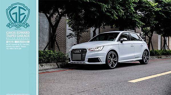 AUDI S1